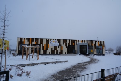 Ruim honderd leerlingen Zwolse basisschool zitten thuis: verwarming al sinds kerst kapot