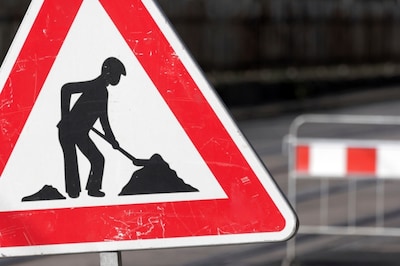 Woerden herstelt beschadigde berm aan Breeveld
