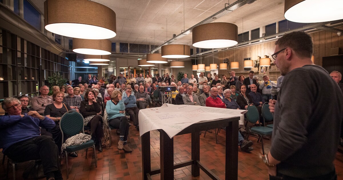 Debatten met lijsttrekkers starten in Pekela: inwoners mogen vragen insturen