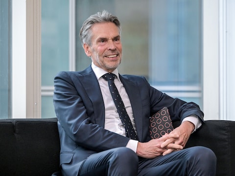 Dick Schoof: ‘Ik nam de verantwoordelijkheid wetende dat het niet makkelijk zou zijn.’