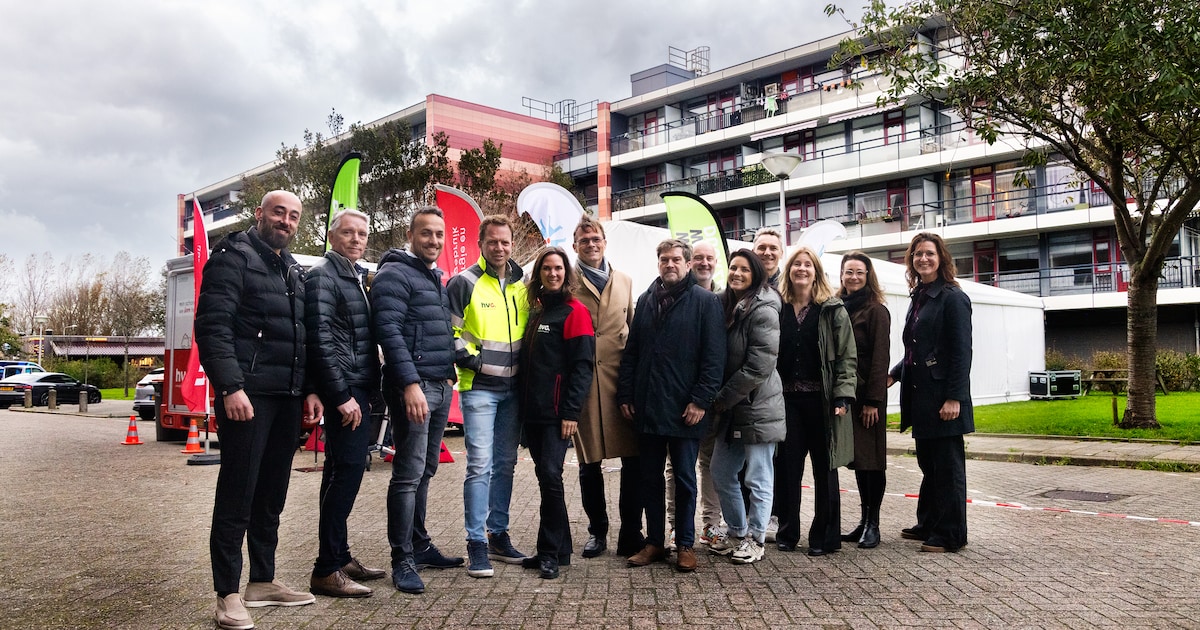 Bewoners akkoord met verduurzaming van 250 woningen in Monster