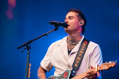 Douwe Bob in voorprogramma van bekende Amerikaanse countryband: ‘Het is echt!’