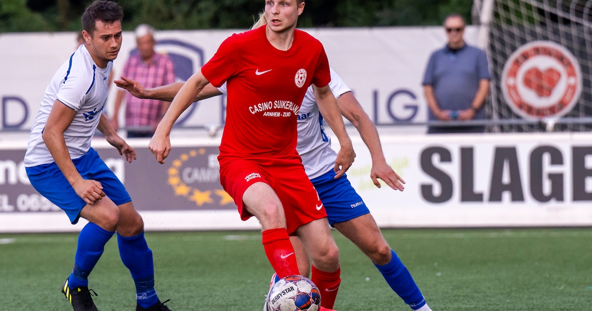 RKHVV heeft eerste versterkingen al binnen, assistent Sissing verlengt