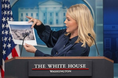 Trump breidt Witte Huis uit met prestigieuze balzaal van 200 miljoen dollar