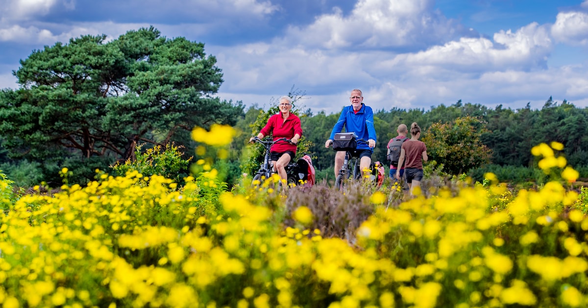 Doortrappen-seizoen gestart in Smallingerland met fietstocht van 22 kilometer