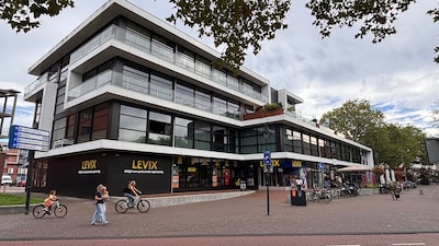 Computerbedrijf Levix verhuist naar nieuw pand in centrum van Uden