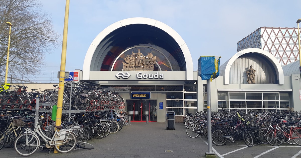 Met de trein vanuit Gouda? Dan pak je over een tijdje misschien welde S 78
