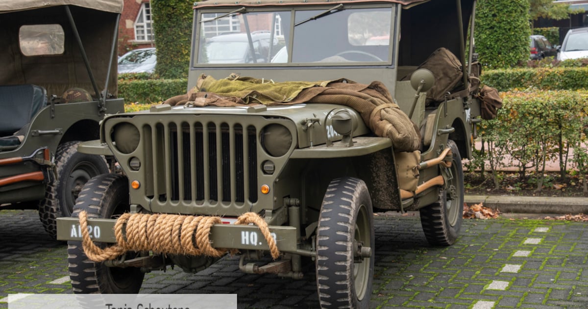 Kalmthout herdenkt bevrijding met Monumentenrit en ceremonie