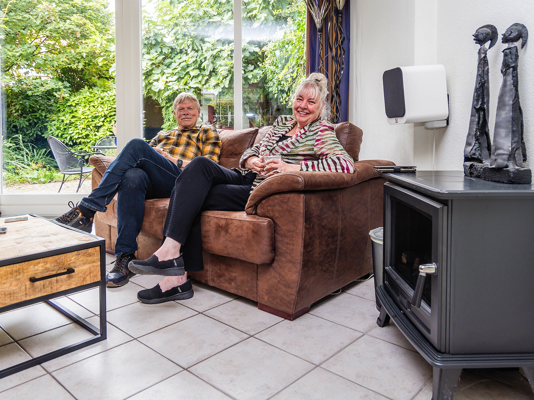 Negentien jaar woonplezier in Soest, nu maken Cor en Agaath ruimte voor nieuwe bewoners