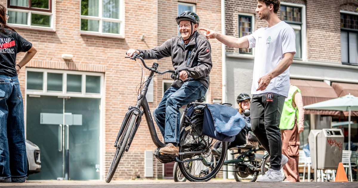 Fietsmiddag in Noordwolde richt zich op valpreventie