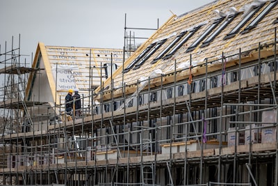 Bouw van 20 nieuwe woningen in Ten Boer woensdag begonnen