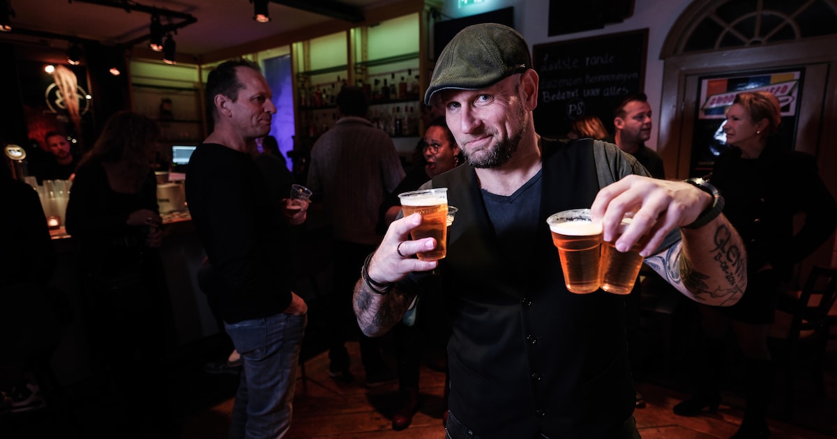 Het legendarische ‘donkere hol’ waar halve generaties verkering kregen en The Cure schalde: P8 is ni