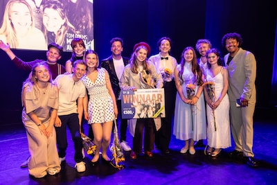 Musicaltalent maakt indruk bij Tom Odems Musical Awards: ‘Pak de zakdoekjes maar voor de dag’