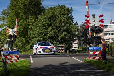 Extra politie rond spoor na reeks sabotages: ‘Zie je iets verdachts, bel 112’