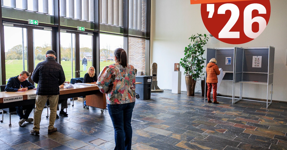 LIVE Verkiezingen Limburg | Stembureau’s zijn door de hele provincie geopend