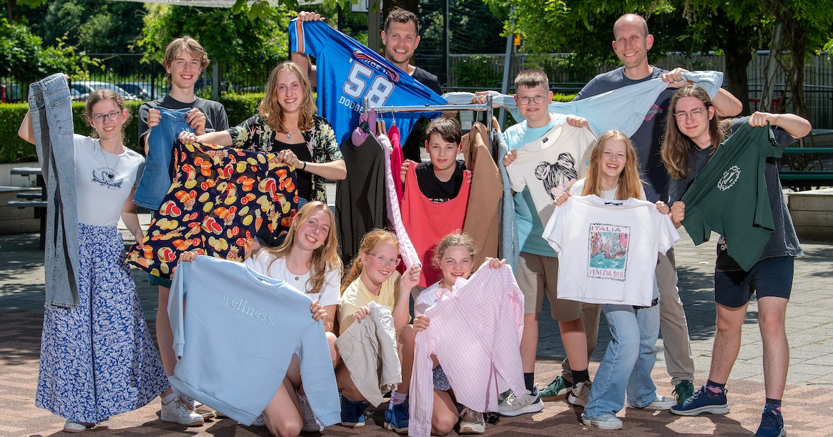 Goededoelendag Lek en Linge met kledingbeurs in Culemborg