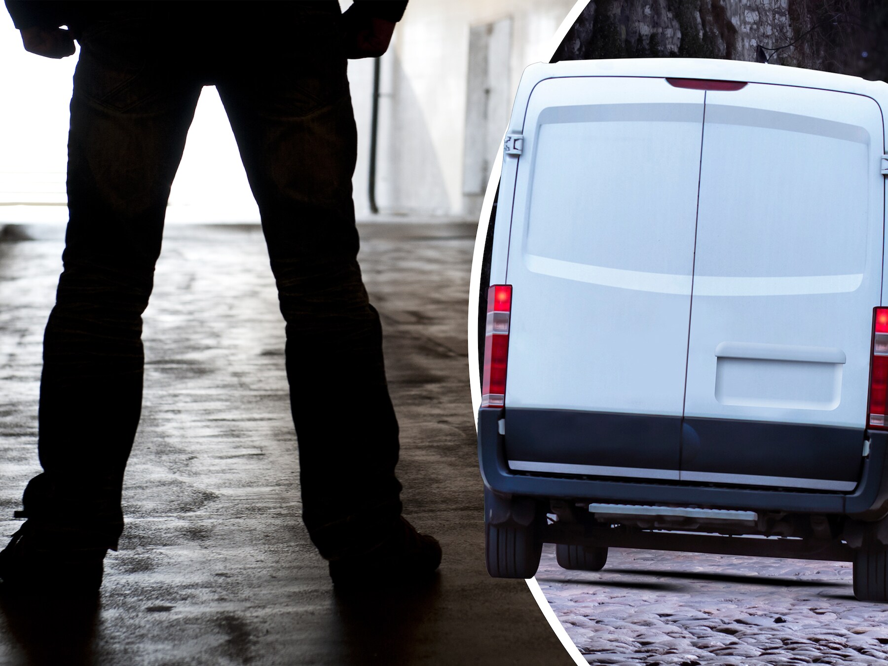 Jongen (15) wordt in holst van de nacht een busje in gesleurd, maar de enige verdachte wordt vrijgesproken