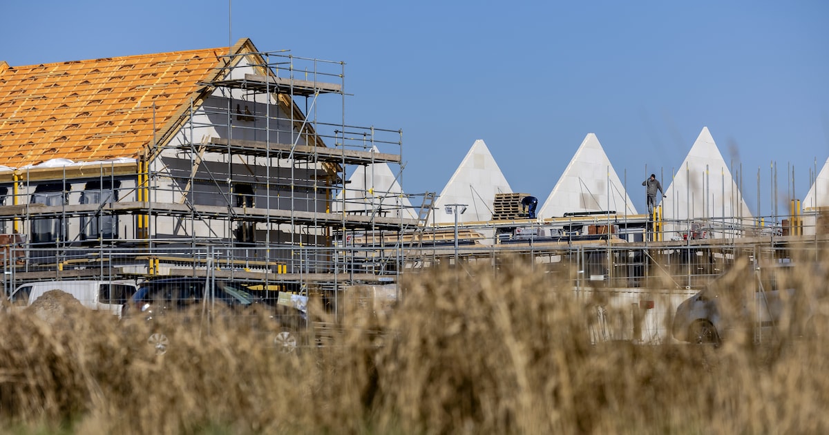 Nieuwbouwproject op Marken krijgt zestien sociale huurwoningen