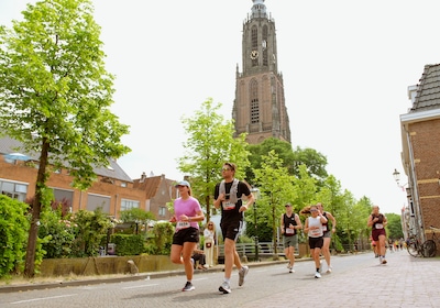 Rennen maar: zo zag de Marathon Amersfoort 2026 eruit