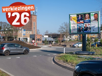 Welke partij gaat vanavond met de winst naar huis? Dat wordt nog spannend in Nunspeet