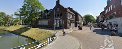 Rioolwerk binnenstad Tiel: Oliemolenwal gaat op slot, Kalverbos deels weer open