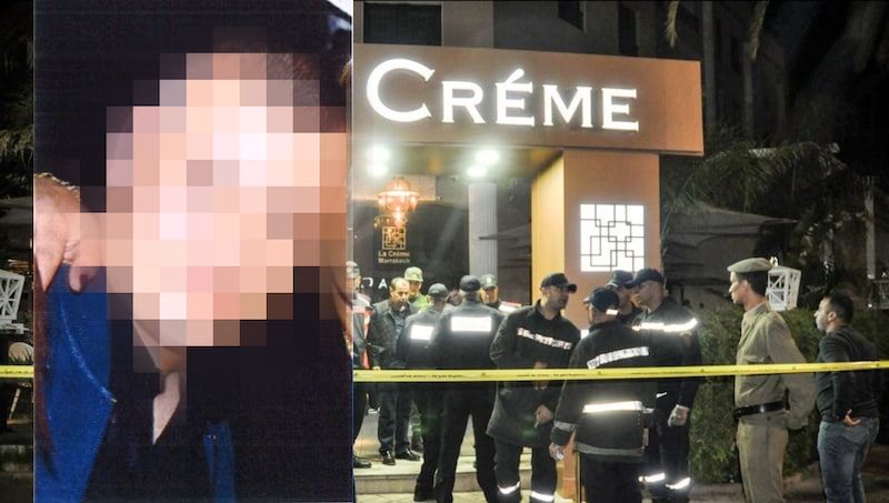 Jaouad F. is aangehouden in Marokko, hij wordt verdacht van een moord in Marrakesh.