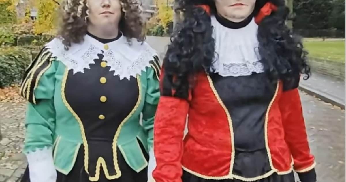 Pieten van Avonturenpark Hellendoorn krijgen online de volle laag: ‘Chloor pieten!’