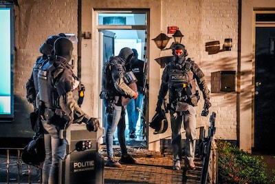 Vierde verdachte (18) aangehouden in terrorismeonderzoek, al eerder drie tieners opgepakt