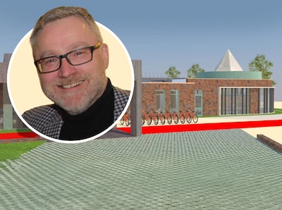 Tegenslag voor De Mallemolen: gebouw mogelijk jaren dicht vanwege gevaarlijke renovatie