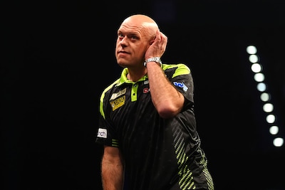 Revanche blijft uit: Michael van Gerwen verliest ook in Den Bosch van landgenoot