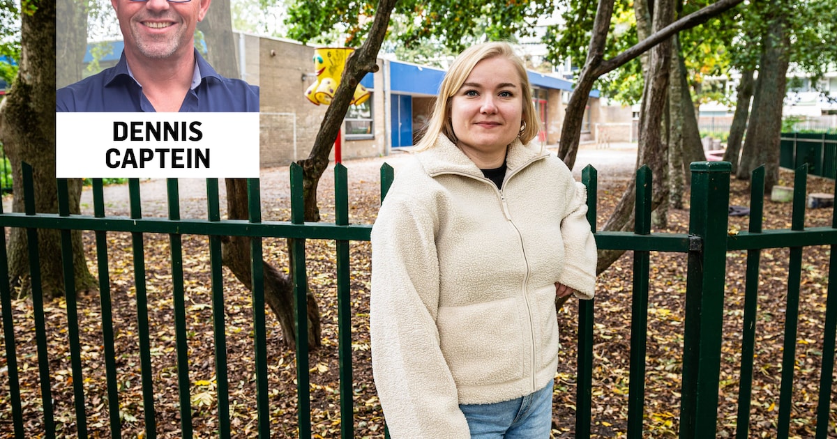 Afkoelen, Rebecca: scholen weten heus hoe raam open moet of hoe ze een thermostaat moeten bijstellen