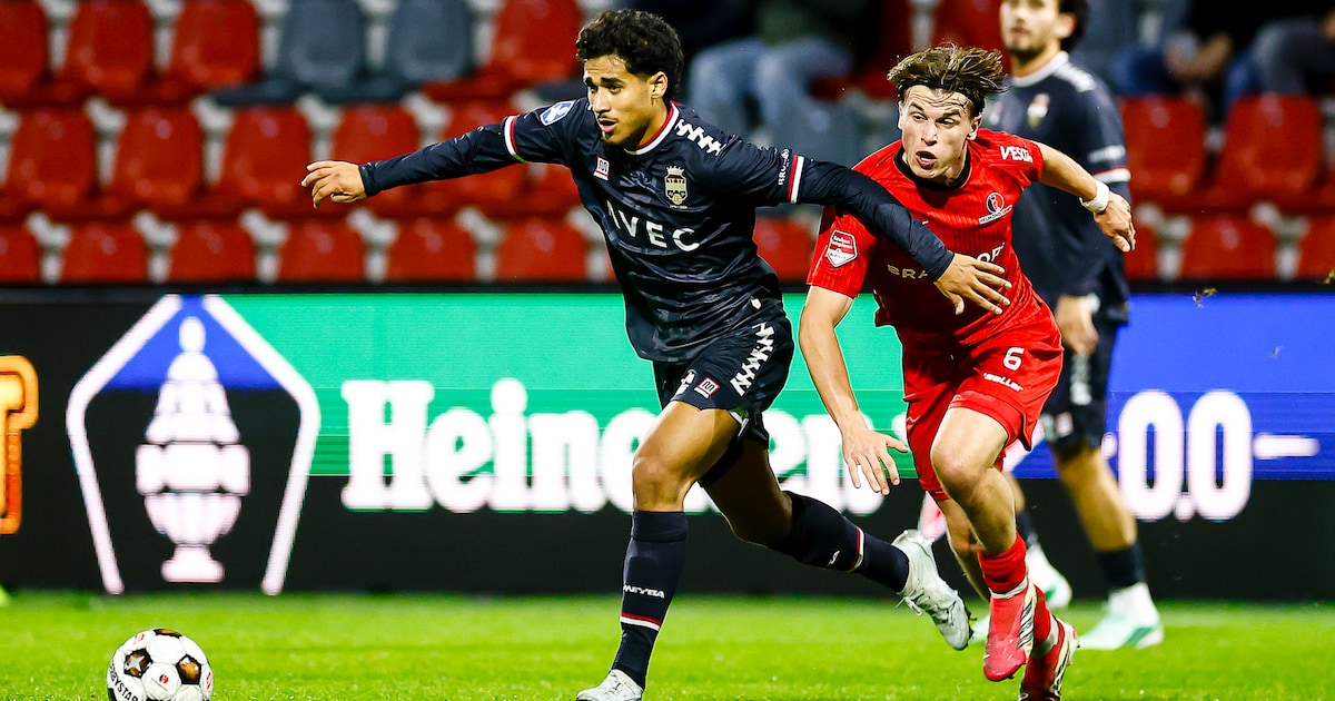 LIVE | Helmond Sport ziet Willem II langszij komen na droomstart, FC Eindhoven verrassend op voorspr