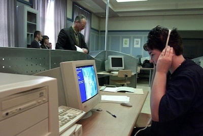 Terug in de tijd: Den Haag in het jaar 2000