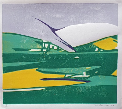 Kunstcollectief toont landschappen in Bredevoort