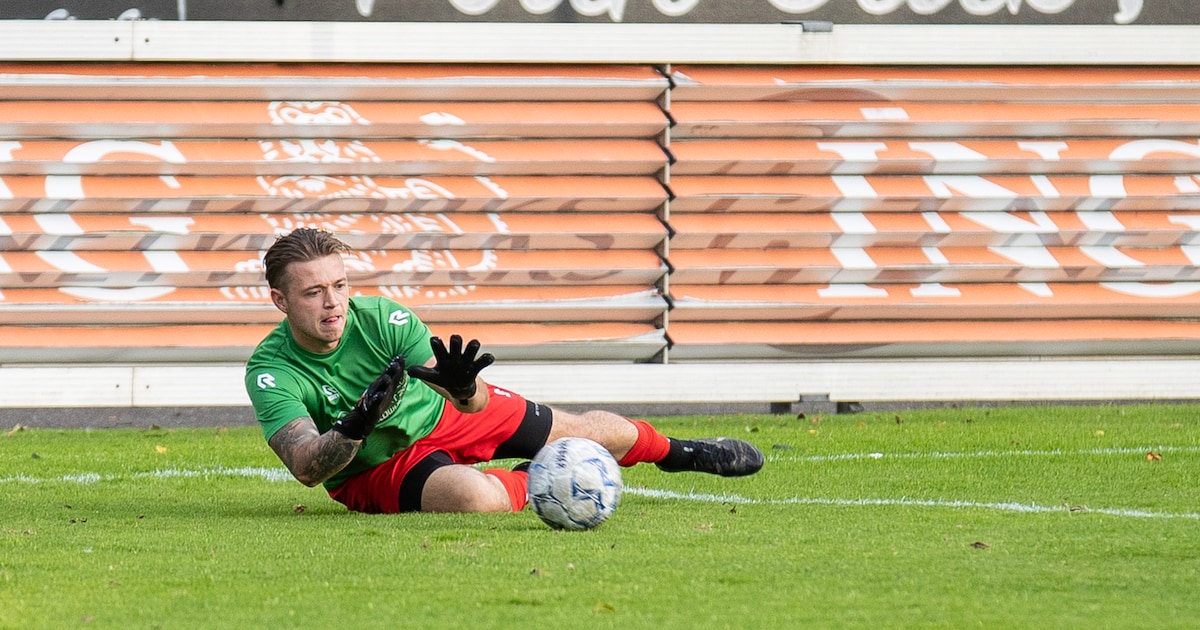 Verburch haalt doelman weg bij andere Westlandse club