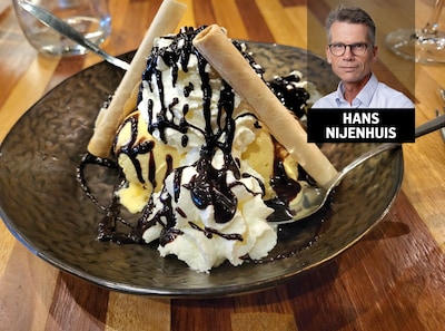 Wat we hebben is een wonder, maar we behandelen het als een recht