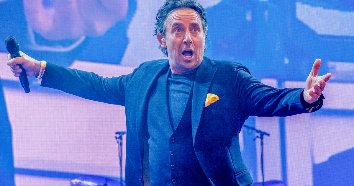 Borsato hoeft van zijn vermeende slachtoffer niet de cel in: ‘Als maar ...