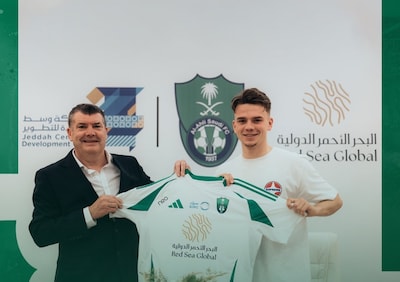 Voormalig PSV’er Matteo Dams (21) mag (tijdelijk) weg uit Saudi-Arabië: zijn club wil hem verhuren