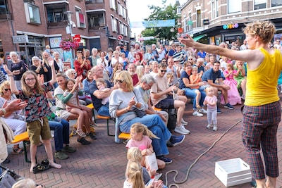 Apeldoorn blijft betrokken bij landelijke opening van nieuw cultureel seizoen