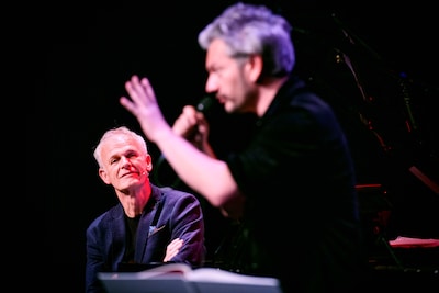 Componist Cor Bakker wint Edison Publieksprijs Jazz