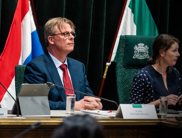 Trevvel trekt kort geding tegen gemeente Rotterdam in | Rotterdam | AD.nl