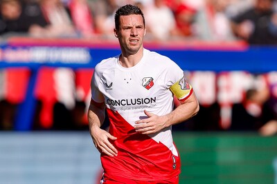 LIVE Eredivisie | FC Utrecht in race for play-off spot against relegation candidate Telstar