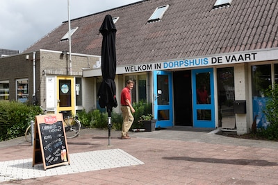 Toch toekomst voor Dorpshuis De Vaart, ondanks tegenvaller van 1,2 miljoen euro