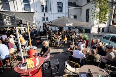 Biertje? Of dertig. En alleen bokbier