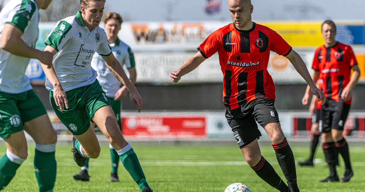Scheveningen ontvangt voormalig profclub RBC en Westlandse kraker in de vierde klasse