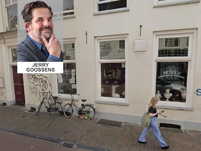 Jerry: ‘Er zijn rieduizend jaar oude Griekse tempels die de tand des tijds beter hebben doorstaan da