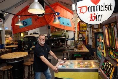 Mifasolex in Maarheeze stopt na 30 jaar: Peter (62) gaat met DAF-pensioen en stopt zijn verhuurbedri