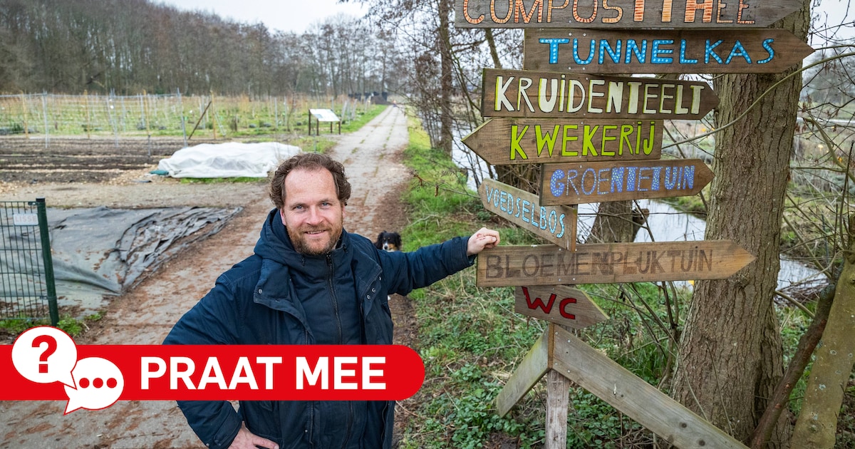 Kan Wassenaar wel wat meer biologische boeren gebruiken?