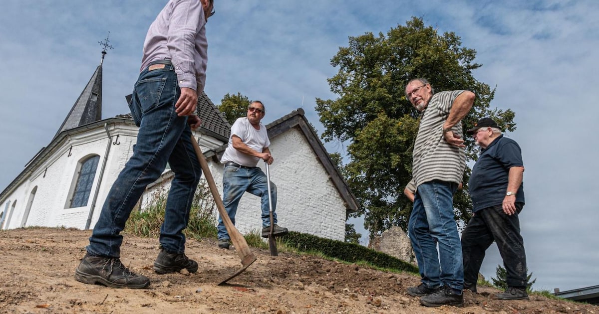 Leader café in Oud-Merkelbeek: kans voor subsidie en inspiratie voor Zuid-Limburgse projecten