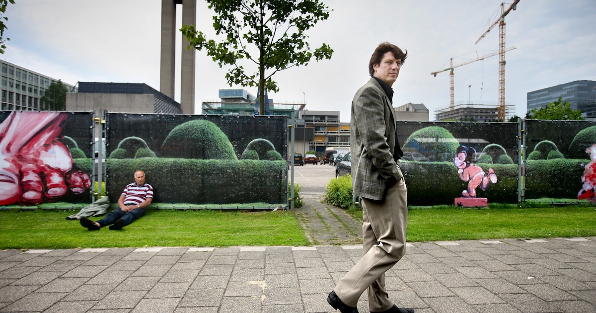 Leidse hoogleraar laat sleutel achter voor schoonmaakster en verliest duizenden euro’s: ‘Ze is spoor